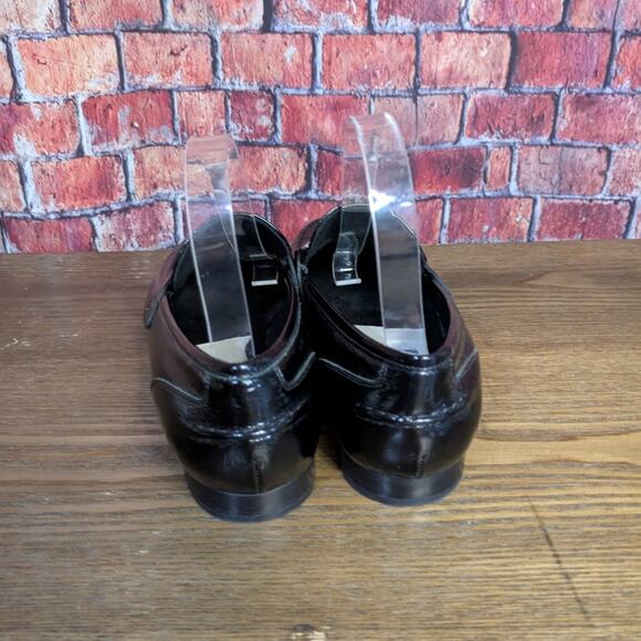New Rag & Bone Women's Black Loafers Size 10 - Picture 11 of 11